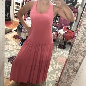 SUNDRY DRESS SLEEVELESS WASHED FABRIC EXCELLENT CONDITION SUMMER cOMFY AS SWEATS